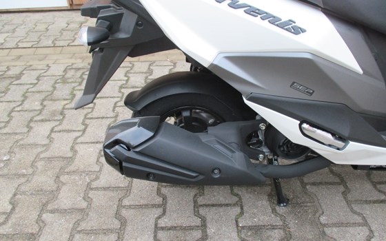 Gebrauchtmotorrad Suzuki Avenis 125 - Bild 11