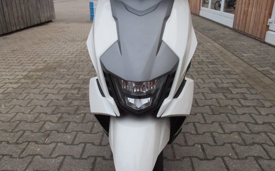 Gebrauchtmotorrad Suzuki Avenis 125 - Bild 8