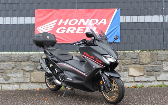 Gebrauchtmotorrad Yamaha TMAX 560 - Bild 1