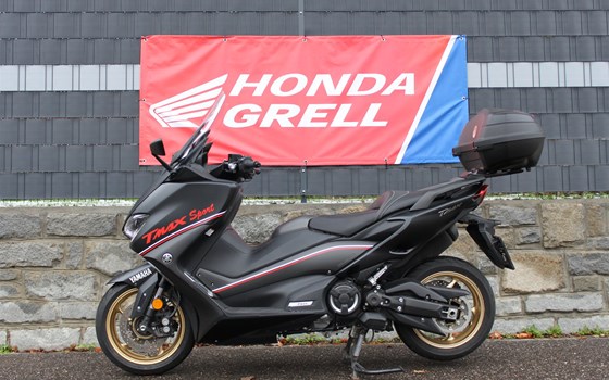 Gebrauchtmotorrad Yamaha TMAX 560 - Bild 2