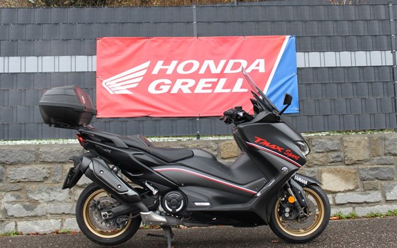Gebrauchtmotorrad Yamaha TMAX 560 - Bild 3