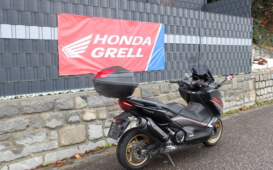 Gebrauchtmotorrad Yamaha TMAX 560 - Bild 4