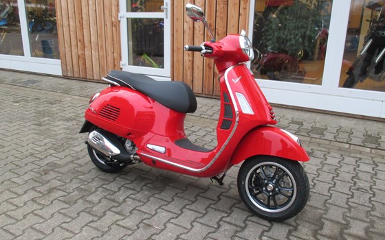 Neufahrzeug Vespa GTS 310 Super - Bild 1