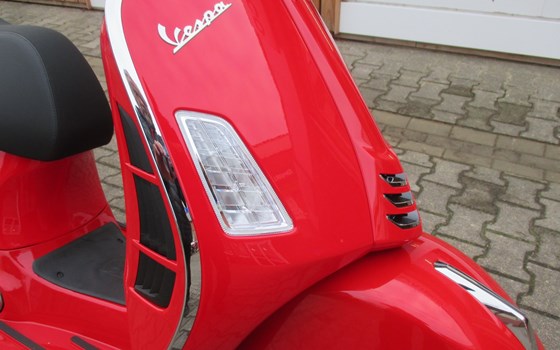 Neufahrzeug Vespa GTS 310 Super - Bild 14