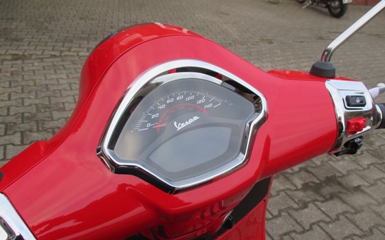 Neufahrzeug Vespa GTS 310 Super - Bild 9