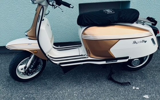 Gebrauchtmotorrad Royal Alloy GP 300 LC ABS - Bild 2