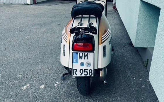 Gebrauchtmotorrad Royal Alloy GP 300 LC ABS - Bild 6