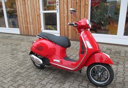Neumotorrad Vespa GTS 125 Super