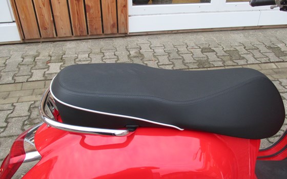 Neufahrzeug Vespa GTS 125 Super - Bild 10