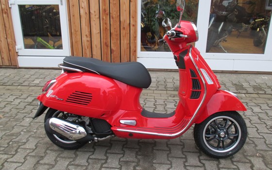 Neufahrzeug Vespa GTS 125 Super - Bild 2