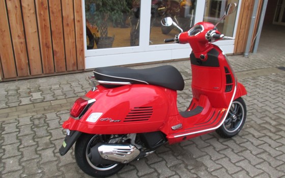 Neufahrzeug Vespa GTS 125 Super - Bild 3