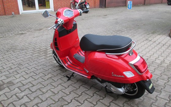 Neufahrzeug Vespa GTS 125 Super - Bild 5