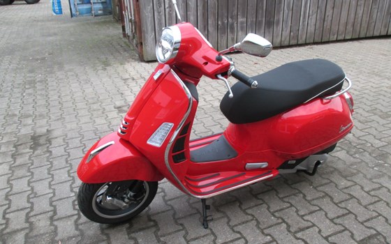 Neufahrzeug Vespa GTS 125 Super - Bild 6