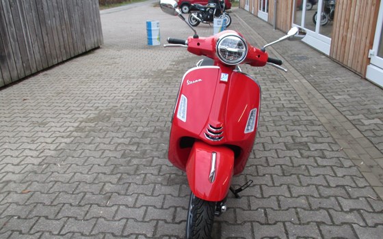 Neufahrzeug Vespa GTS 125 Super - Bild 7