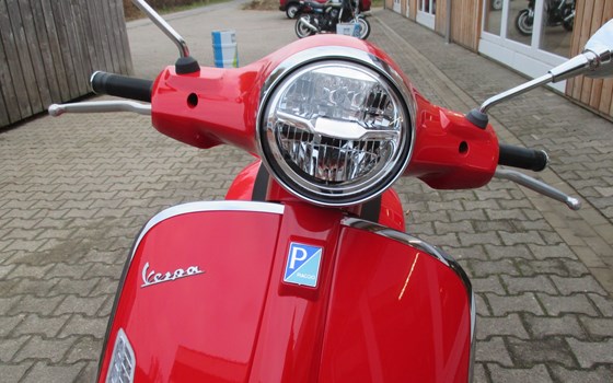Neufahrzeug Vespa GTS 125 Super - Bild 8