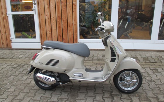 Neufahrzeug Vespa GTS 125 - Bild 2