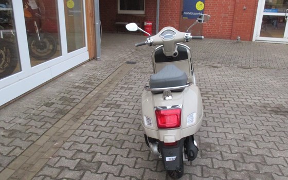 Neufahrzeug Vespa GTS 125 - Bild 4