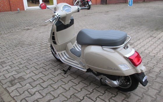 Neufahrzeug Vespa GTS 125 - Bild 5