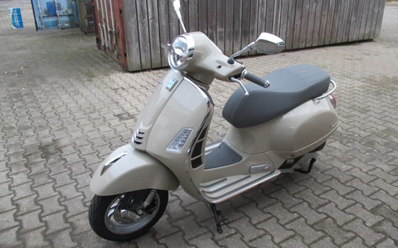 Neufahrzeug Vespa GTS 125 - Bild 6