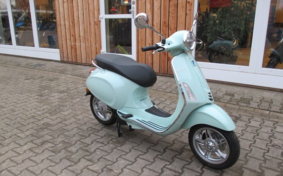Neufahrzeug Vespa Primavera Elettrica 45 - Bild 1