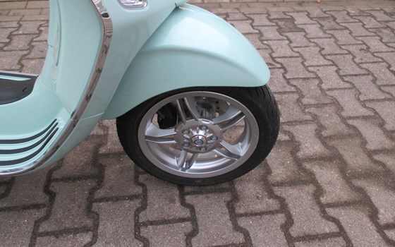 Neufahrzeug Vespa Primavera Elettrica 45 - Bild 13