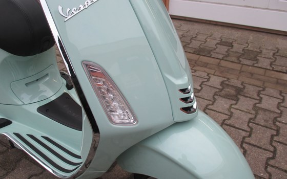 Neufahrzeug Vespa Primavera Elettrica 45 - Bild 14