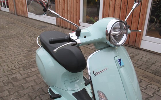 Neufahrzeug Vespa Primavera Elettrica 45 - Bild 15