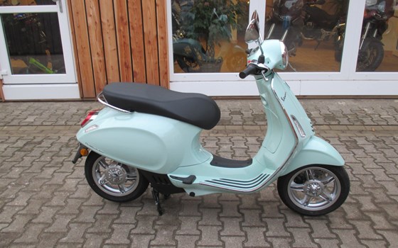Neufahrzeug Vespa Primavera Elettrica 45 - Bild 2