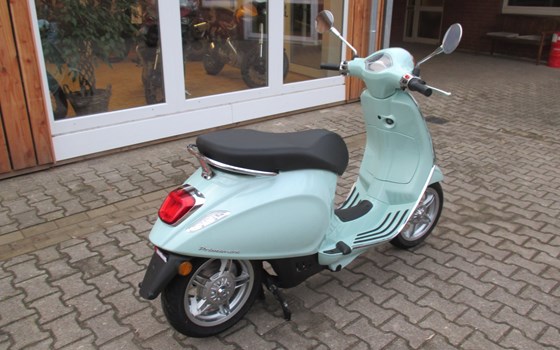 Neufahrzeug Vespa Primavera Elettrica 45 - Bild 3