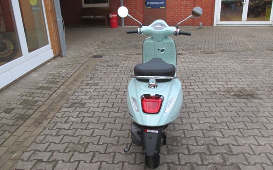 Neufahrzeug Vespa Primavera Elettrica 45 - Bild 4