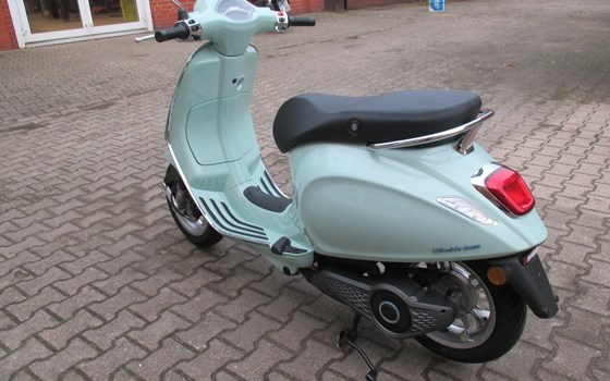 Neufahrzeug Vespa Primavera Elettrica 45 - Bild 5