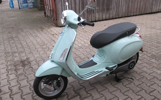Neufahrzeug Vespa Primavera Elettrica 45 - Bild 6