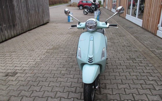 Neufahrzeug Vespa Primavera Elettrica 45 - Bild 7