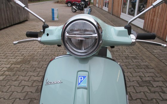 Neufahrzeug Vespa Primavera Elettrica 45 - Bild 8