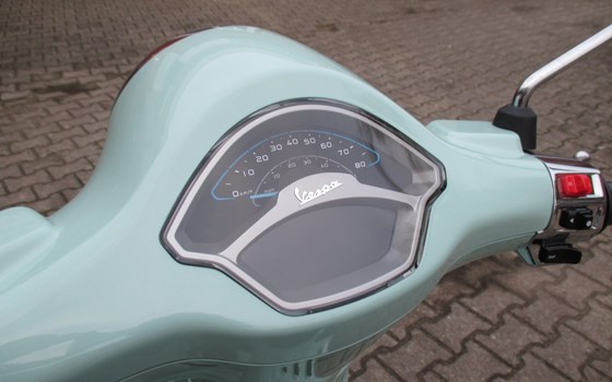 Neufahrzeug Vespa Primavera Elettrica 45 - Bild 9