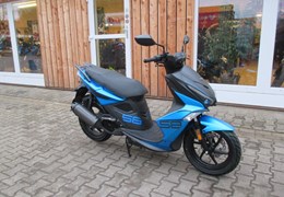 Neumotorrad Kymco New Super 8 R 50i