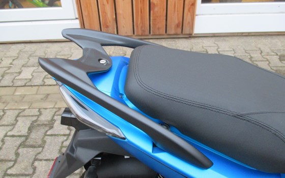 Neufahrzeug Kymco New Super 8 R 50i - Bild 10