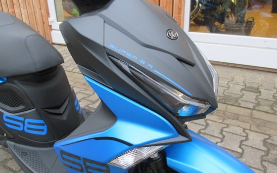 Neufahrzeug Kymco New Super 8 R 50i - Bild 14