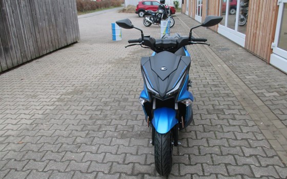 Neufahrzeug Kymco New Super 8 R 50i - Bild 7