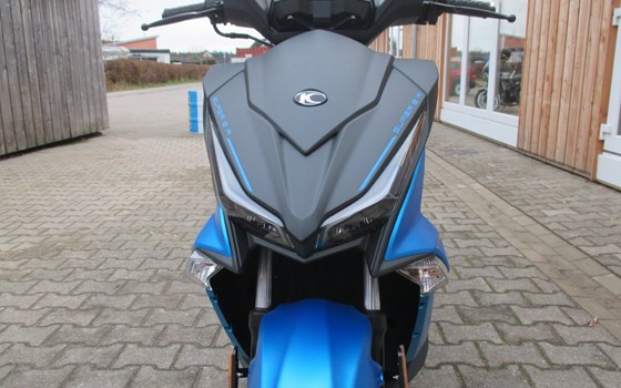 Neufahrzeug Kymco New Super 8 R 50i - Bild 8