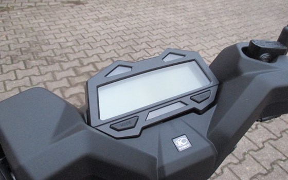 Neufahrzeug Kymco New Super 8 R 50i - Bild 9