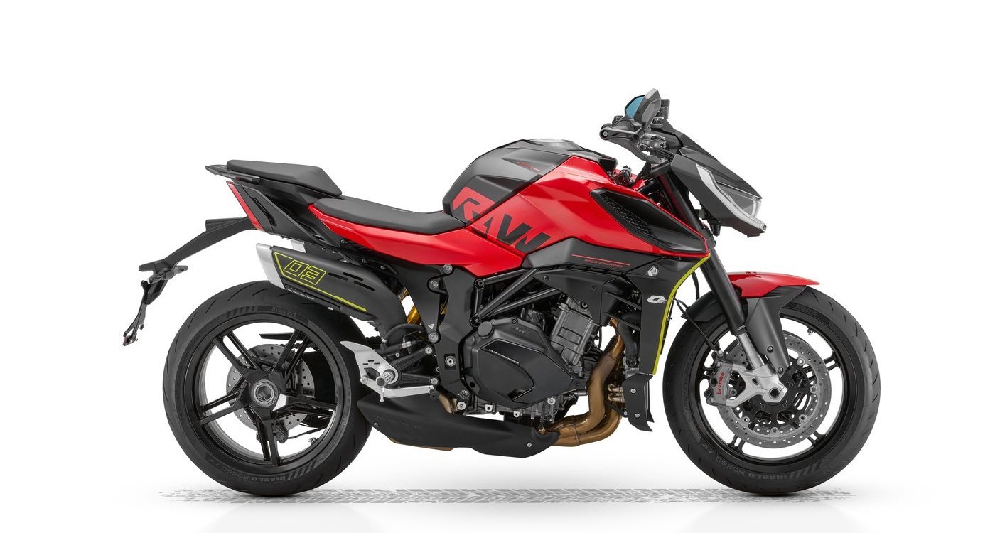 Angebot QJ Motor SRK 921