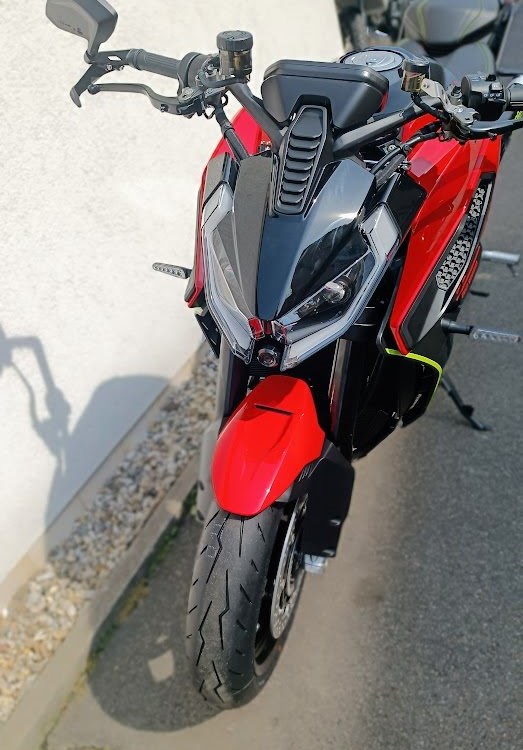 Angebot QJ Motor SRK 921