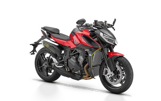 Neufahrzeug QJ Motor SRK 921 - Bild 3