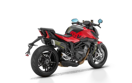 Neufahrzeug QJ Motor SRK 921 - Bild 9