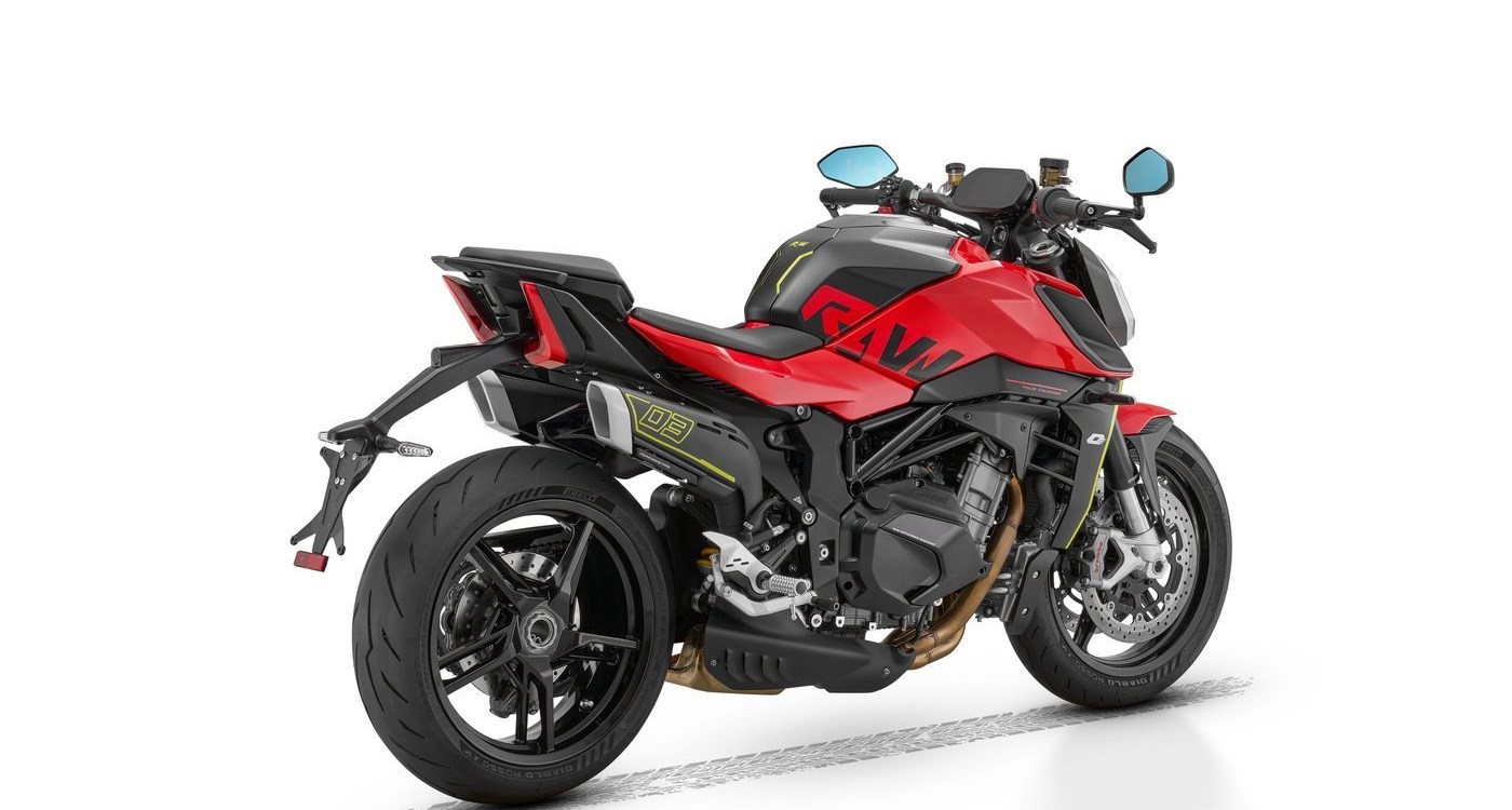 Angebot QJ Motor SRK 921