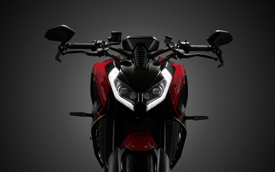 Neufahrzeug QJ Motor SRK 921 - Bild 1