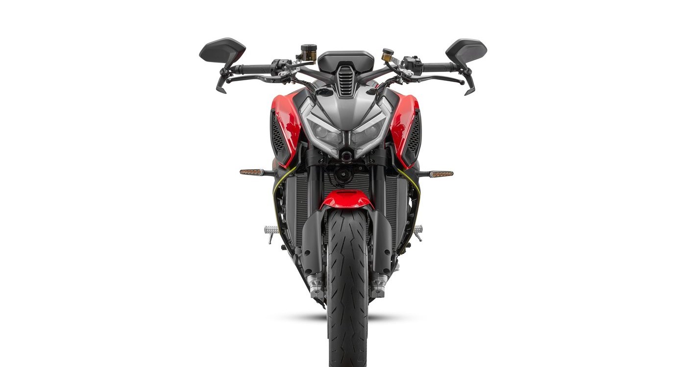 Angebot QJ Motor SRK 921