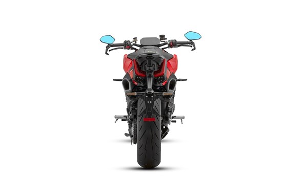 Neufahrzeug QJ Motor SRK 921 - Bild 8