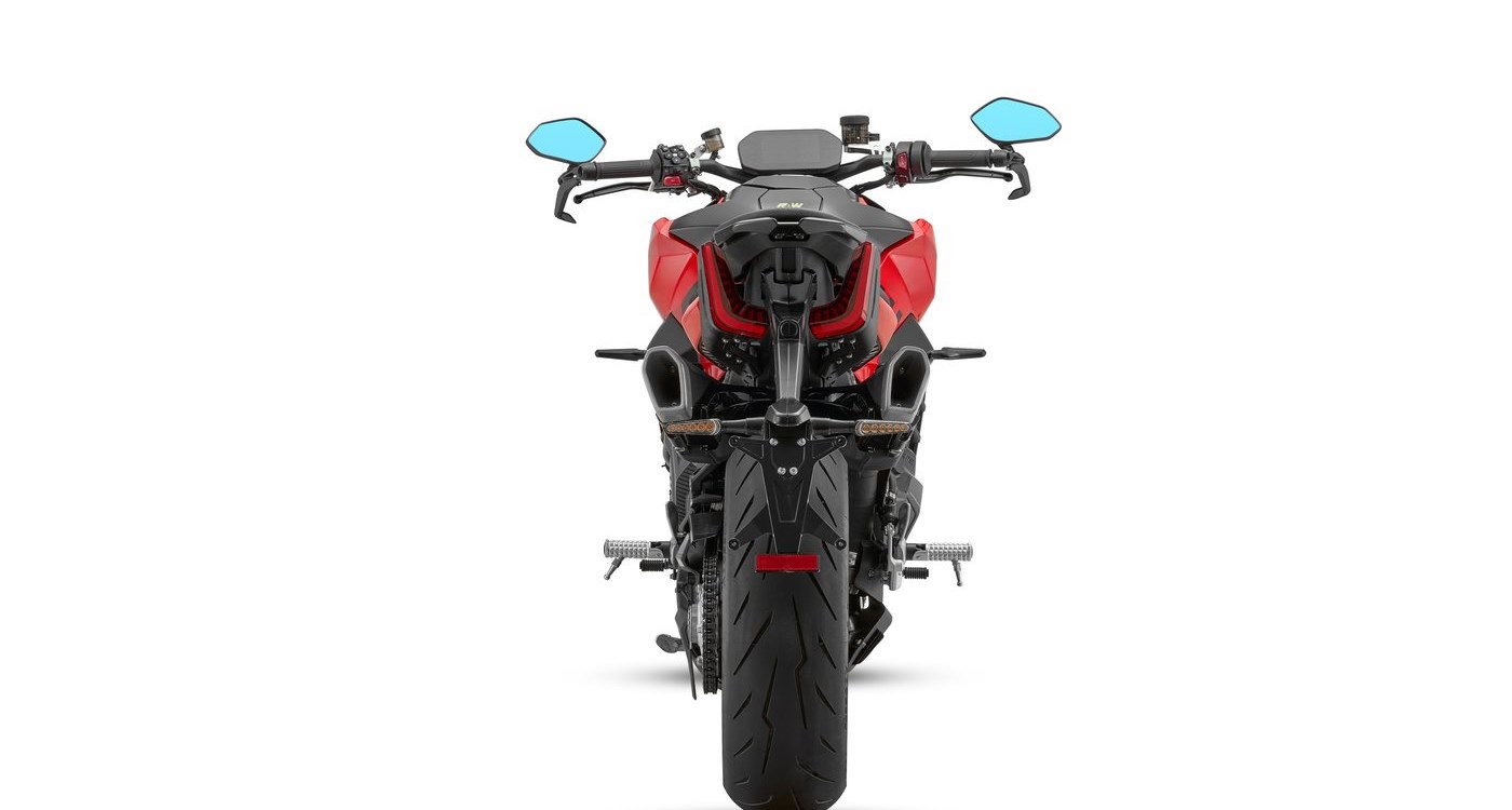 Angebot QJ Motor SRK 921